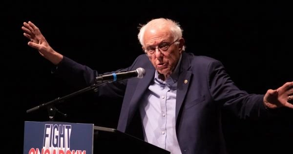 Sanders and Democratic lawmakers ask Meta to explain alleged favouritism towards Bolsonaro