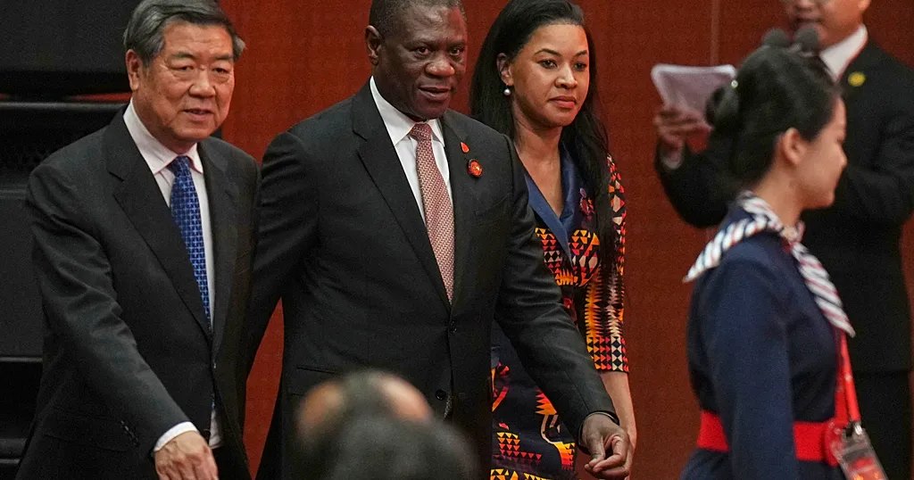 South Africa's bilateral trade with China surges after zero-tariff deal | Africanews
