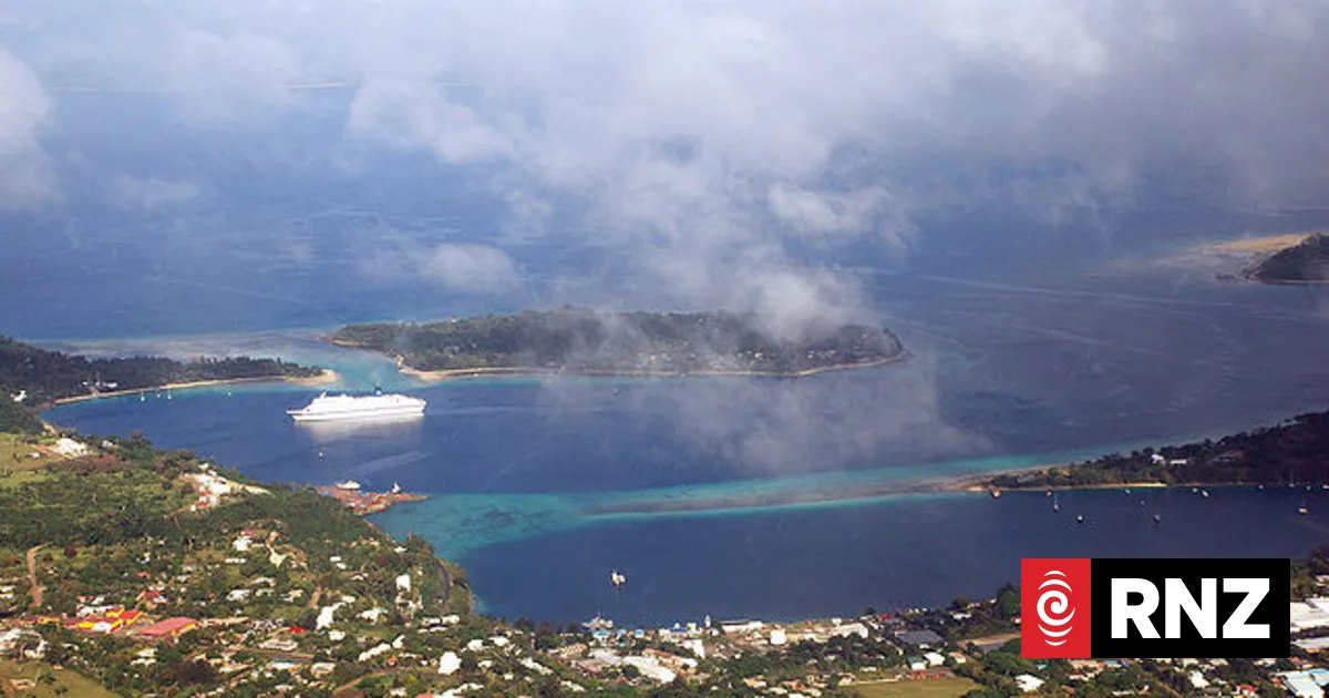 Tsunami warning cancelled after magnitude 7.2 quake off Vanuatu