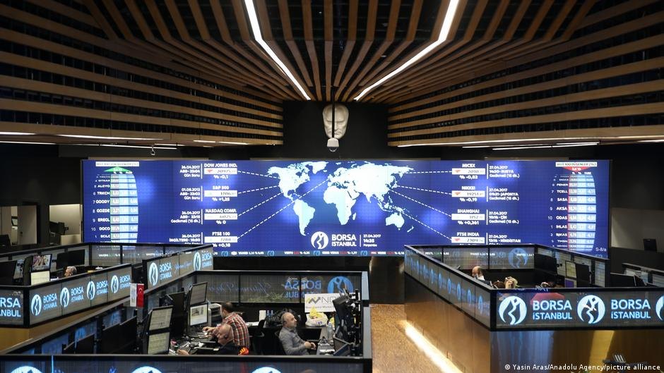 Turkey: Stock market scandal hits half a million investors
