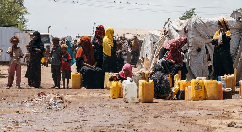 Yemen: Deepening concerns for Taiz City as aid is blocked from entering