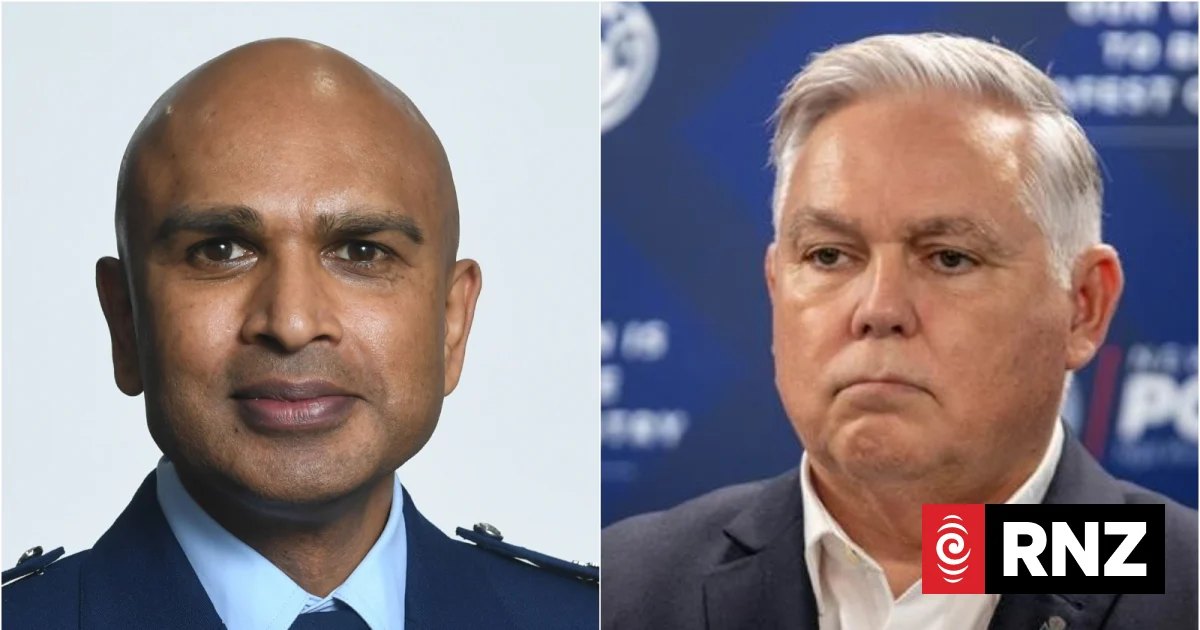 Police have confirmed Rakesh Naidoo is not under investigation, Labour says