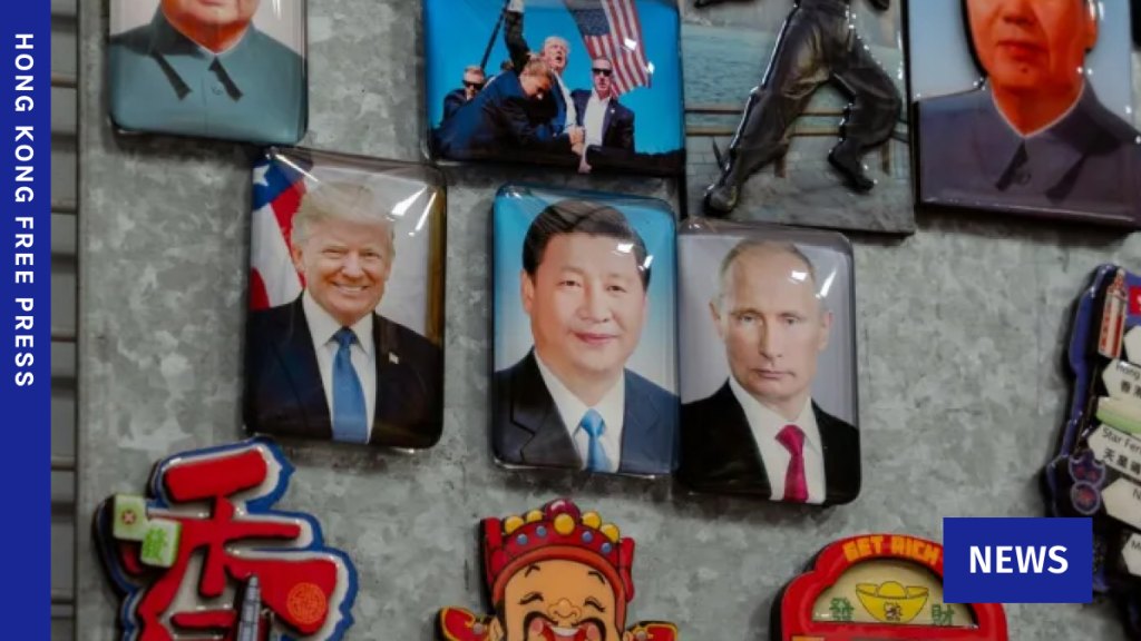 xi trump putin