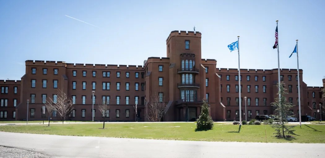 Headquarters of the U.S. Department of Homeland Security in Washington D.C. Photo: Wikicommons.