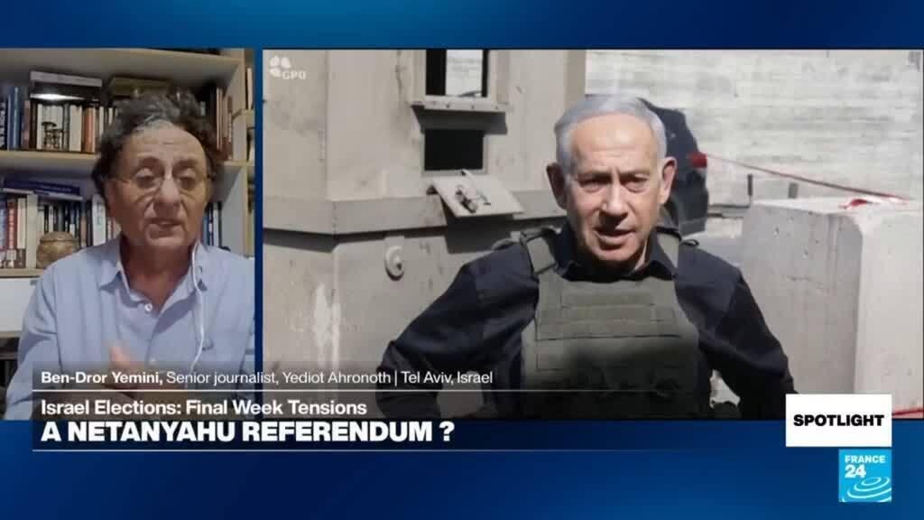 Netanyahu weighs West Bank operation ahead of elections: ‘Politically, it will not help anybody’