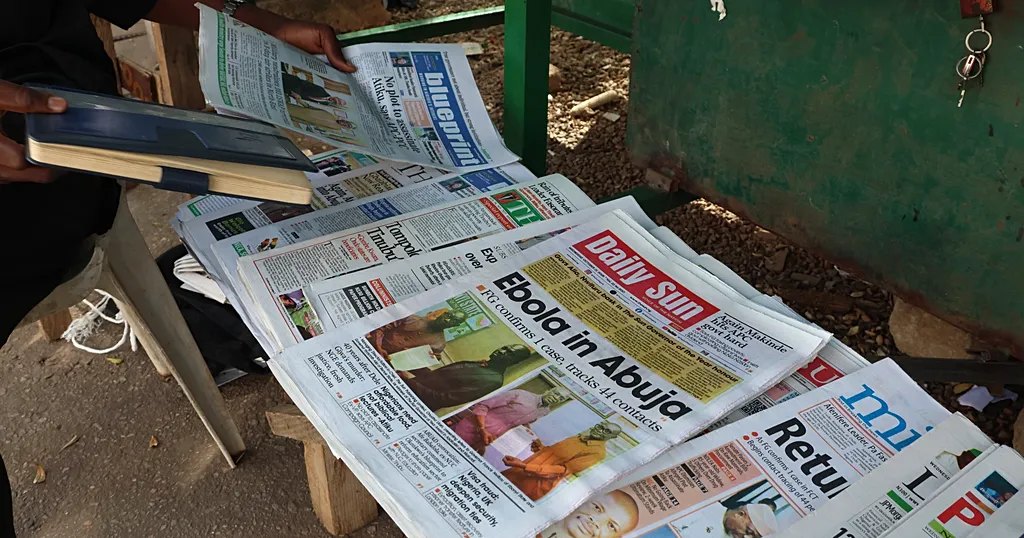 WHO: Africa facing 'complex' Ebola outbreak after Nigeria reports first case | Africanews