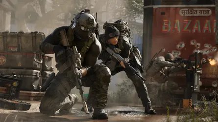 Call of Duty Modern Warfare 4 multiplayer screenshot