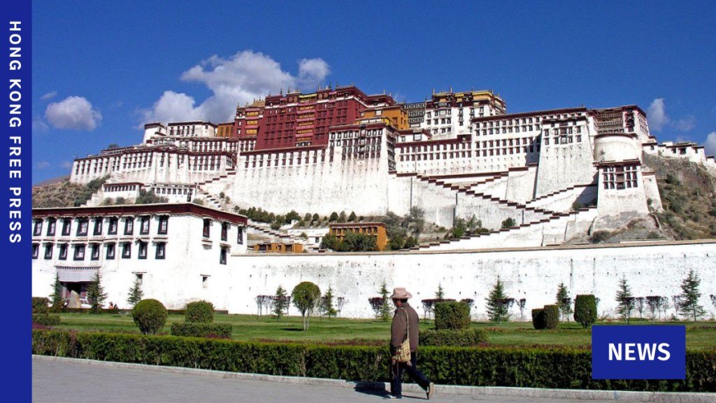 tibet quake
