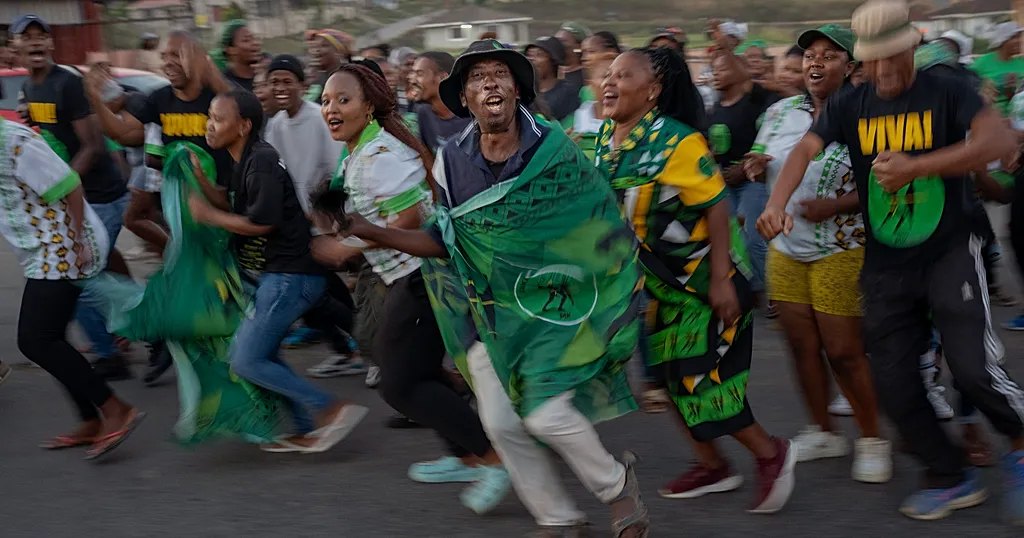 South Africa: Dwindling support for ANC amid service delivery chaos | Africanews